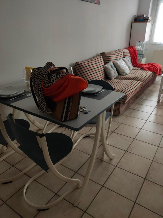 Ferienwohnung Blanc De Tardy Saint-Etienne  Exterior foto